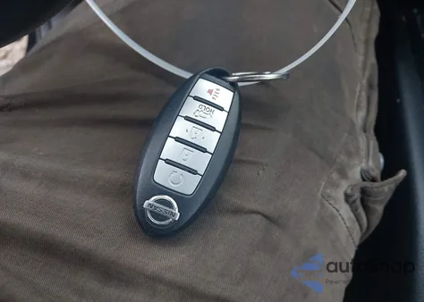 2018 Nissan Rogue Sv from USA, damaged, VIN JN8AT2MV7JW347518